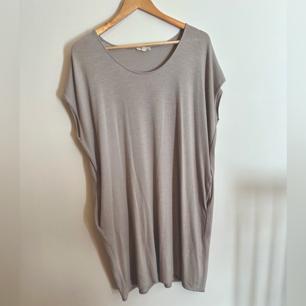 Wilfred Free Dress in Oatmeal